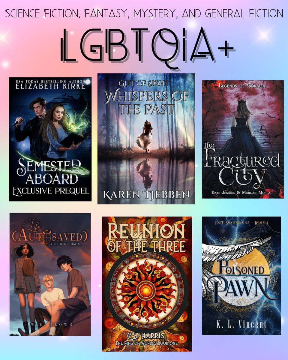 CherishLively's tweet image. You deserve a great escape. Pick your genre, grab your book, and fall into a world where love conquers and mysteries unravel.  books.bookfunnel.com/lgbtqbooks/vqj… #reading #LGBTQ #mystery #suspense #scifibooks #KU