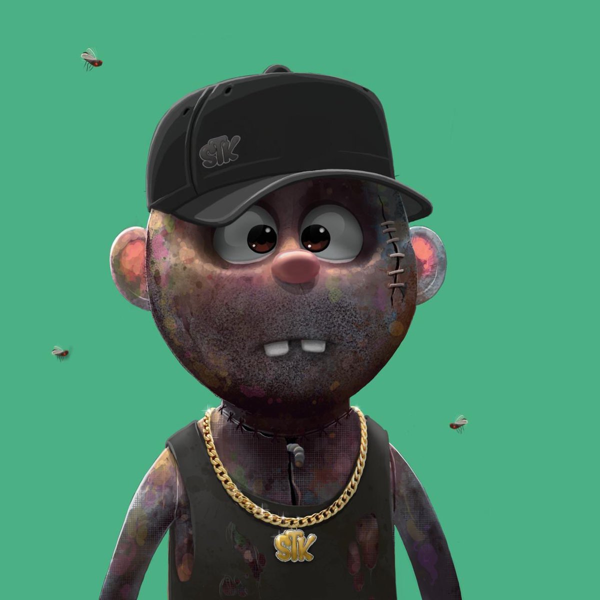 SidneyRichlin's tweet image. It was not about if, it was about when. And the time is now. Picked up a few dope projects I hear that are on ApeChain.
Stoked to be joining the @GobsOnApe @GeezOnApe and the @stknft communities.
Can’t wait to have ton of amazing projects dropping on our new marketplace…