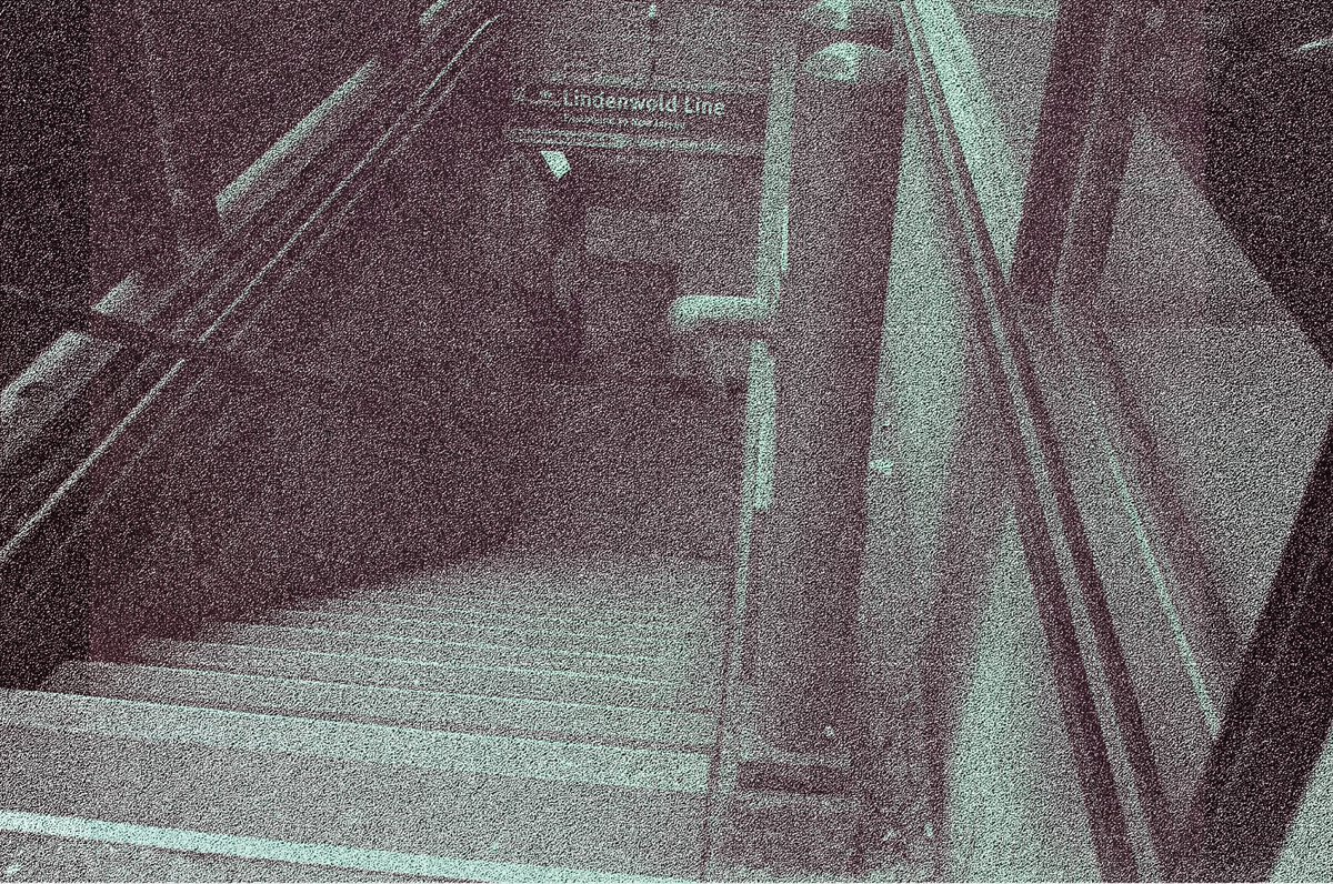 cybergunked's tweet photo. Subway
Part of a new collection,
City Shots on @foundation
Digitally edited 35mm Photograph
.3 ETH
https://t.co/LcjcemQ2Dh
#NFT #NFTArtists #Contemporaryart #art #photography #35mm #ethnfts #ethereum https://t.co/6svCuHutcs