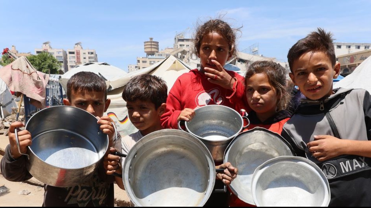 🔵 #GrupoFides | #ANF #DerechosHumanos 𝐀𝐜𝐭𝐢𝐯𝐢𝐬𝐭𝐚𝐬: 𝐍𝐨 𝐩𝐨𝐝𝐞𝐦𝐨𝐬 𝐩𝐞𝐫𝐦𝐢𝐭𝐢𝐫 𝐪𝐮𝐞 𝐥𝐚 𝐝𝐢𝐬𝐭𝐫𝐢𝐛𝐮𝐜𝐢ó𝐧 𝐝𝐞 𝐚𝐥𝐢𝐦𝐞𝐧𝐭𝐨𝐬 𝐬𝐞 𝐜𝐨𝐧𝐯𝐢𝐞𝐫𝐭𝐚 𝐞𝐧 𝐮𝐧 𝐜𝐚𝐦𝐩𝐨 𝐝𝐞 𝐞𝐣𝐞𝐜𝐮𝐜𝐢ó𝐧 𝐞𝐧 𝐆𝐚𝐳𝐚
Lea aquí 👉 acortar.link/nVJ65y