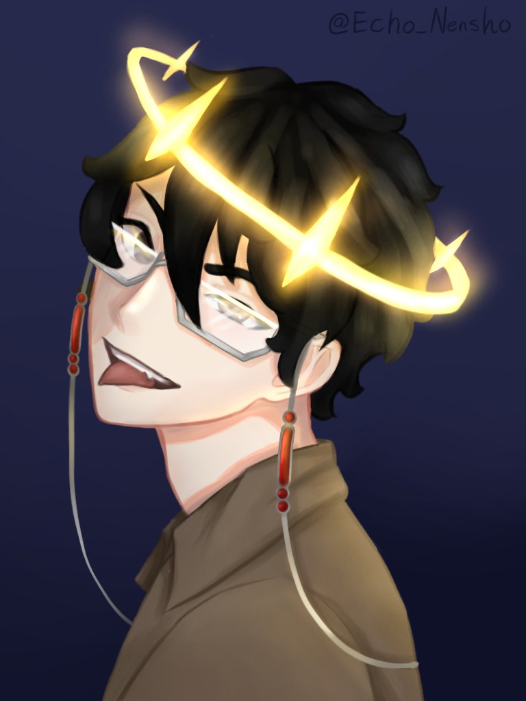 Finch (@echo_nensho) on Twitter photo <a href="/Aemilius_XI1/">EmilioXI (Open Commissions)</a> Sure why not! Here ya go :) <a href="/Aemilius_XI1/">EmilioXI (Open Commissions)</a> Sure why not! Here ya go :)