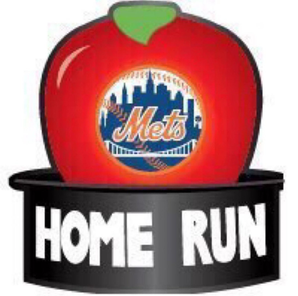 Ronny Mauric10! 
B🍎🍎M!!!
#Mets #LGM