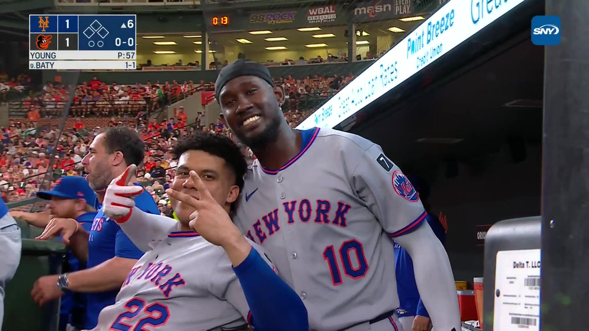 SNY Mets (@sny_mets) on Twitter photo 