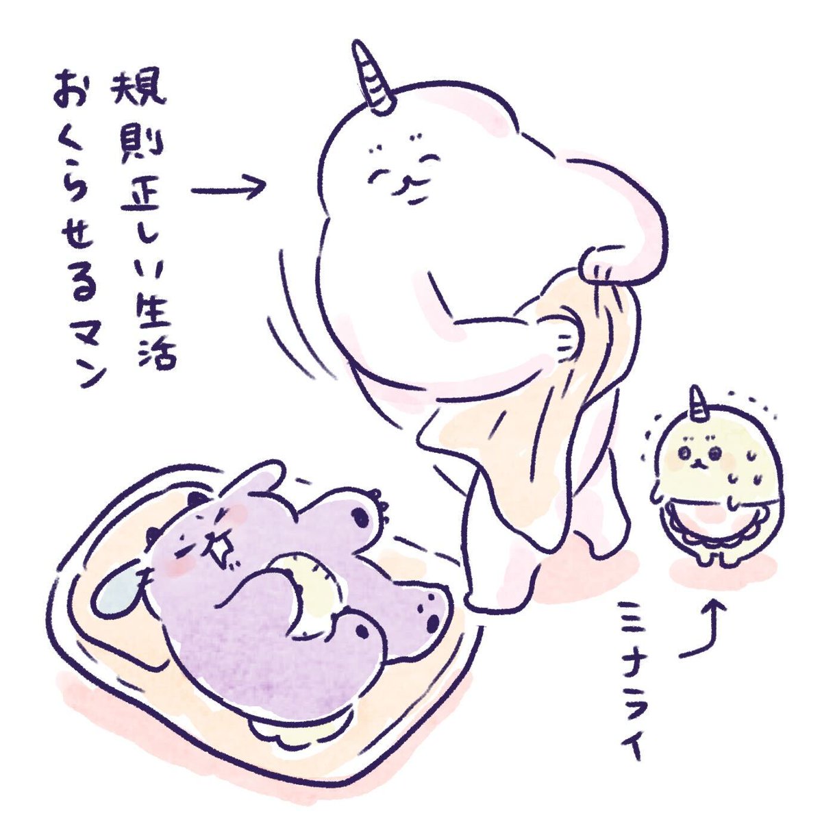 最近たるんでますね？