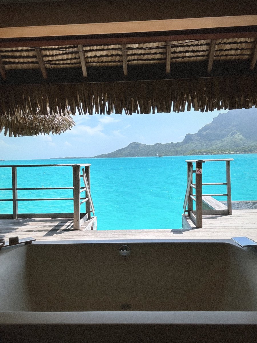 Paradise on earth 🏝️