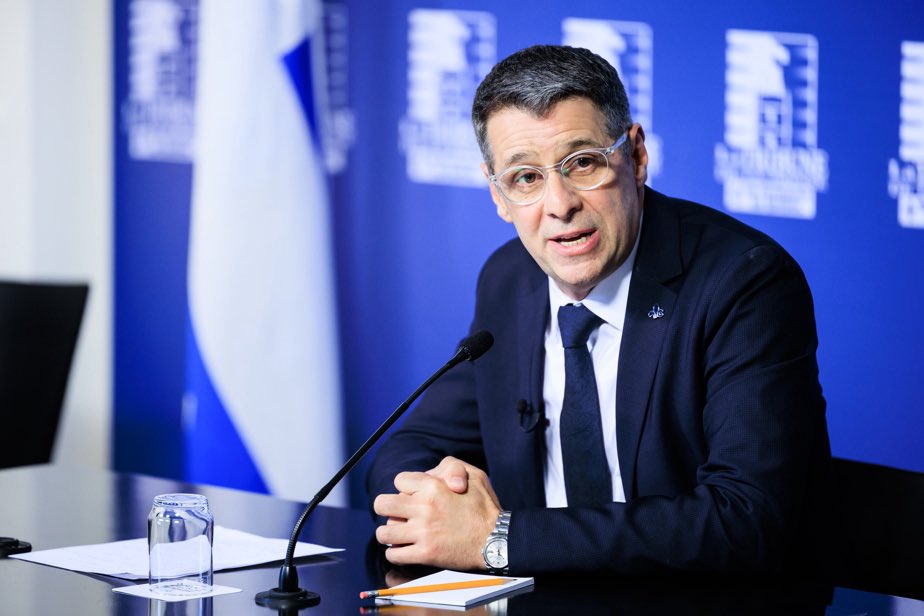 marie_helie's tweet image. Le Québec s’anime à l’approche l’élection partielle dans Arthabaska, une occasion unique de faire résonner une voix nouvelle. En 2022, 530 000 personnes ont appuyé le Parti conservateur du Québec, témoignant d’un désir collectif de renouveau.
Éric Duhaime incarne cet espoir,…