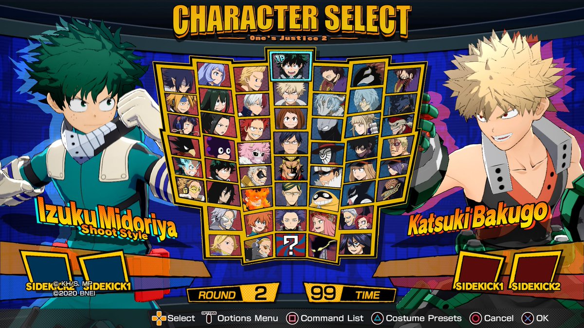 Zarsh_B's tweet image. I still can&apos;t believe that All&apos;s Justice&apos;s roster is going to be even bigger than this! I wonder how many playable characters there&apos;s gonna be!
#MyHeroAcademia
#MyHeroOnesJustice2
#myheroallsjustice
#MyHeroAcademiaAllsJustice