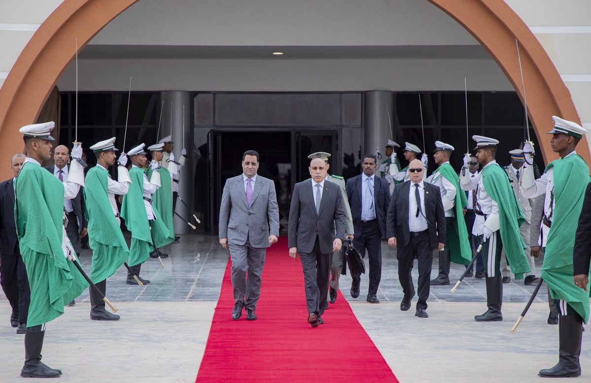 hodach4's tweet photo. The shift from aid to equal partnership begins now. Mauritania, through President Ghazouani’s visit to Washington, signals its readiness to engage the world on new terms.
#FromAidToPartnership #MauritaniaAsAnEqual https://t.co/fdnzff7xkj
