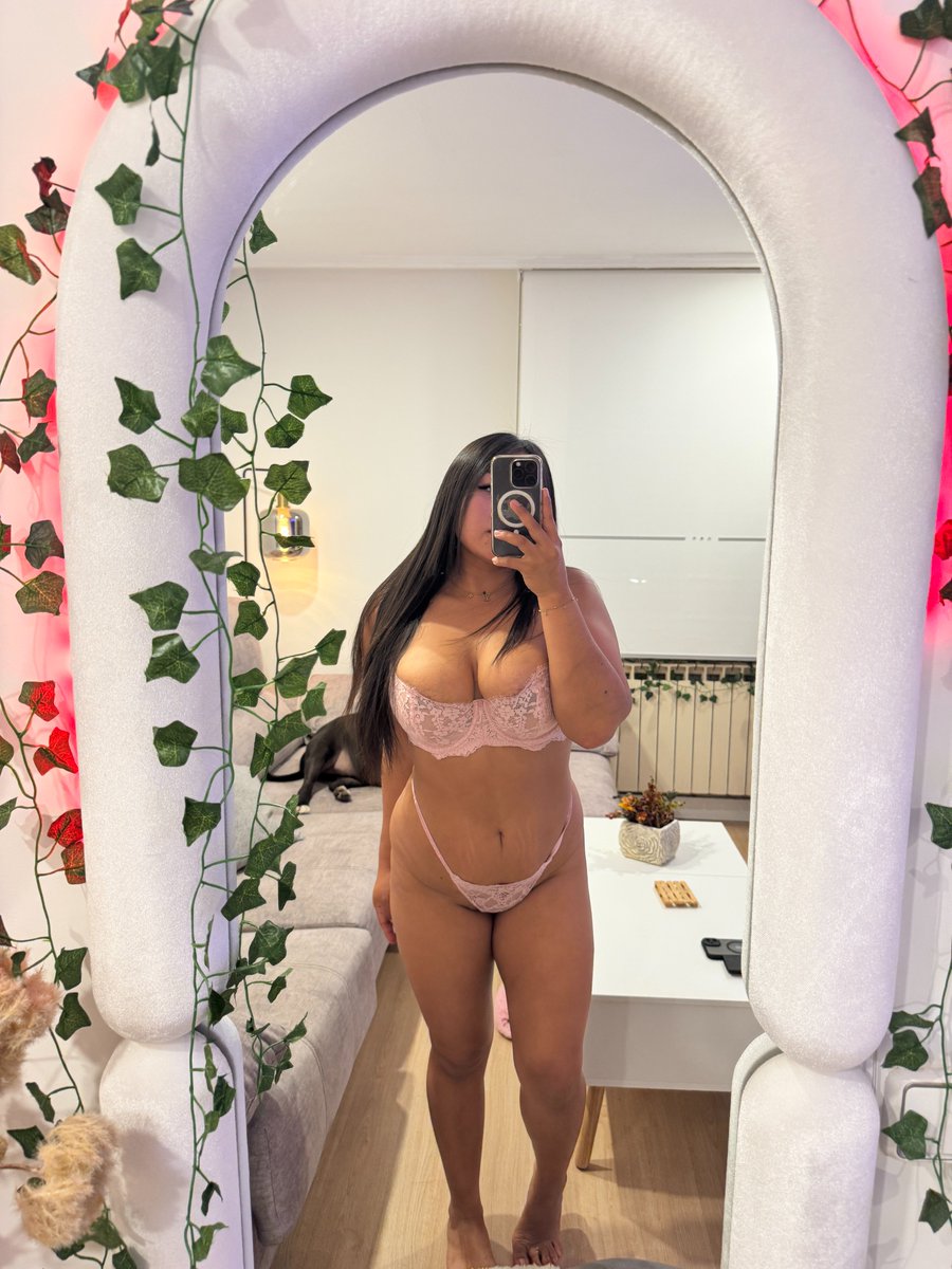 If you look this good in the mirror, imagine me in person.