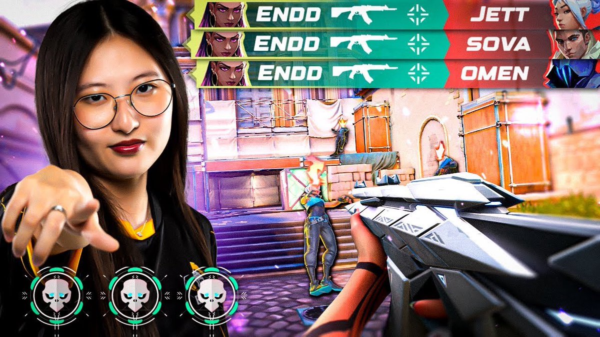 já foi deixar o like no último vídeo??

👇
youtu.be/EmBa7sugQ5o

(amanhã sai mais um hihi😁)