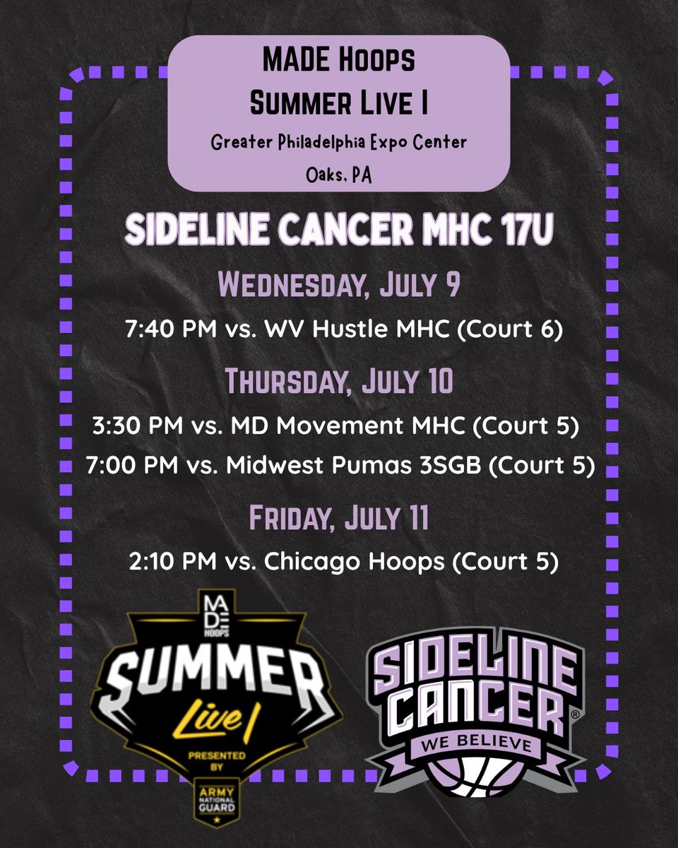 BuhrmanLandon's tweet photo. My schedule for the upcoming live events in Oaks. @CoachTrevOrr @cburghoops https://t.co/9i6kny8Zyb