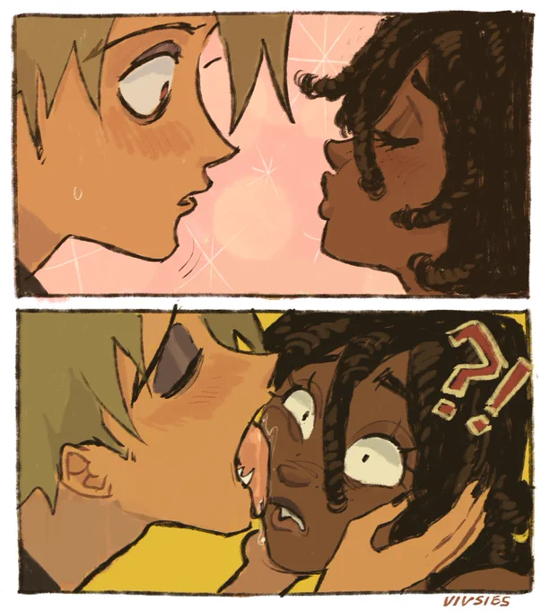 my platinum stuff always features henry and ophelia 