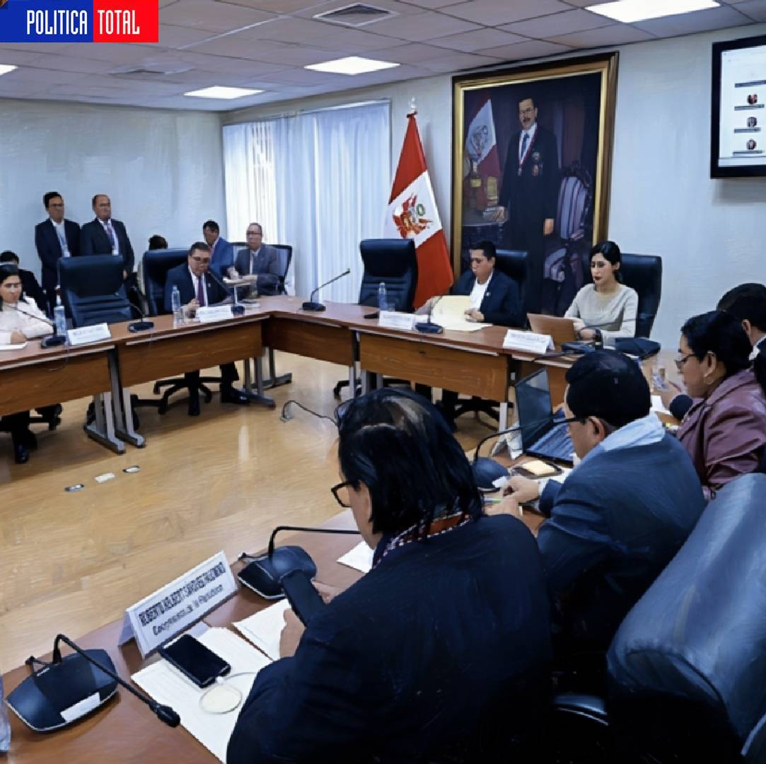 Comisión de Energía y Minas no aprueba -en sesión extraordinaria- el Predictamen de la Ley Mape:
♦️Grupo parlamentario presidido por Paúl Gutiérrez debatió por 4 horas el Proyecto de Ley de Minería Artesanal y de Pequeña Escala
♦️Iniciativa se retomará en la siguiente Legislatura