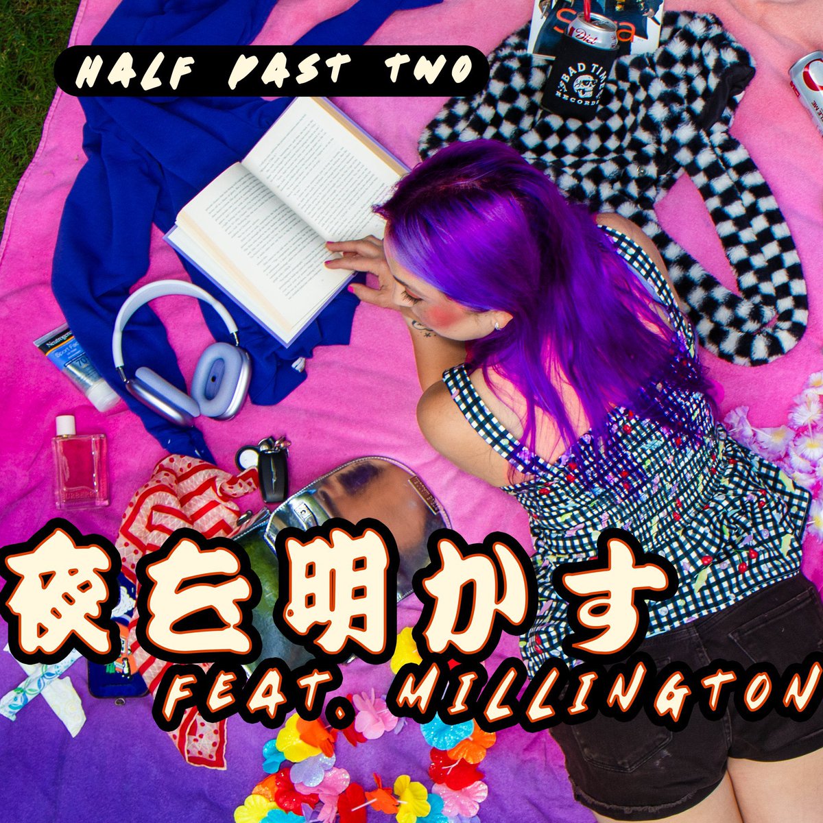 MSF Productions (@msfxproductions) on Twitter photo <a href="/Millingtweets/">Millington</a> <a href="/halfpasttwoska/">Half Past Two</a> 夜を明かす
Half Past Two feat Cody from Millington
youtu.be/2FlvsMnfHy0?si…
↓日程
7/12 (土)新松戸FIREBIRD, Chiba
7/13 (日)新宿LOFT, for SKA CRASH
7/18 (金)上前津CLUB ZION, Nagoya
7/20 (日)下北沢SHELTER, Tokyo
7/21 (月-祝日)心斎橋BRONZE, Osaka
halfpasttwoska.com <a href="/Millingtweets/">Millington</a> <a href="/halfpasttwoska/">Half Past Two</a> 夜を明かす
Half Past Two feat Cody from Millington
youtu.be/2FlvsMnfHy0?si…
↓日程
7/12 (土)新松戸FIREBIRD, Chiba
7/13 (日)新宿LOFT, for SKA CRASH
7/18 (金)上前津CLUB ZION, Nagoya
7/20 (日)下北沢SHELTER, Tokyo
7/21 (月-祝日)心斎橋BRONZE, Osaka
halfpasttwoska.com