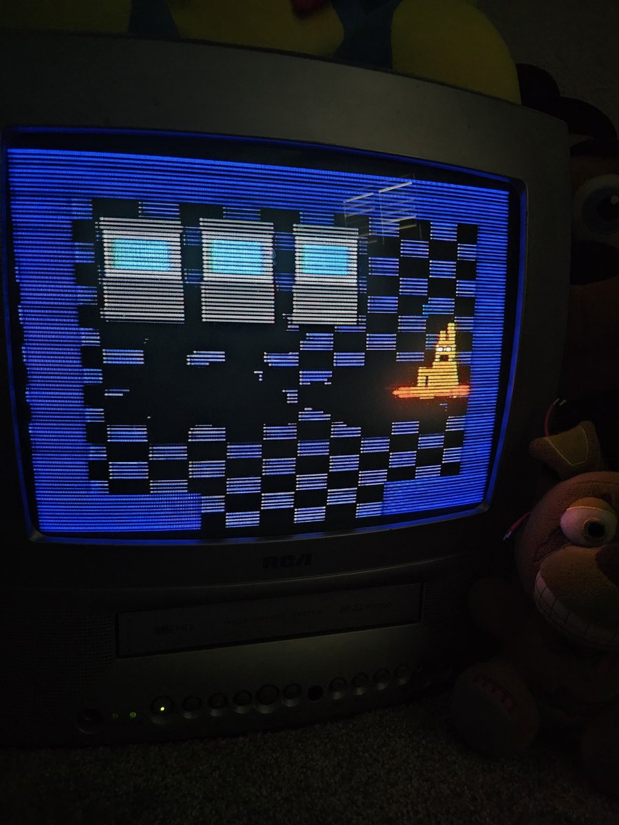 Fnaf 3 the way it was ment to be played