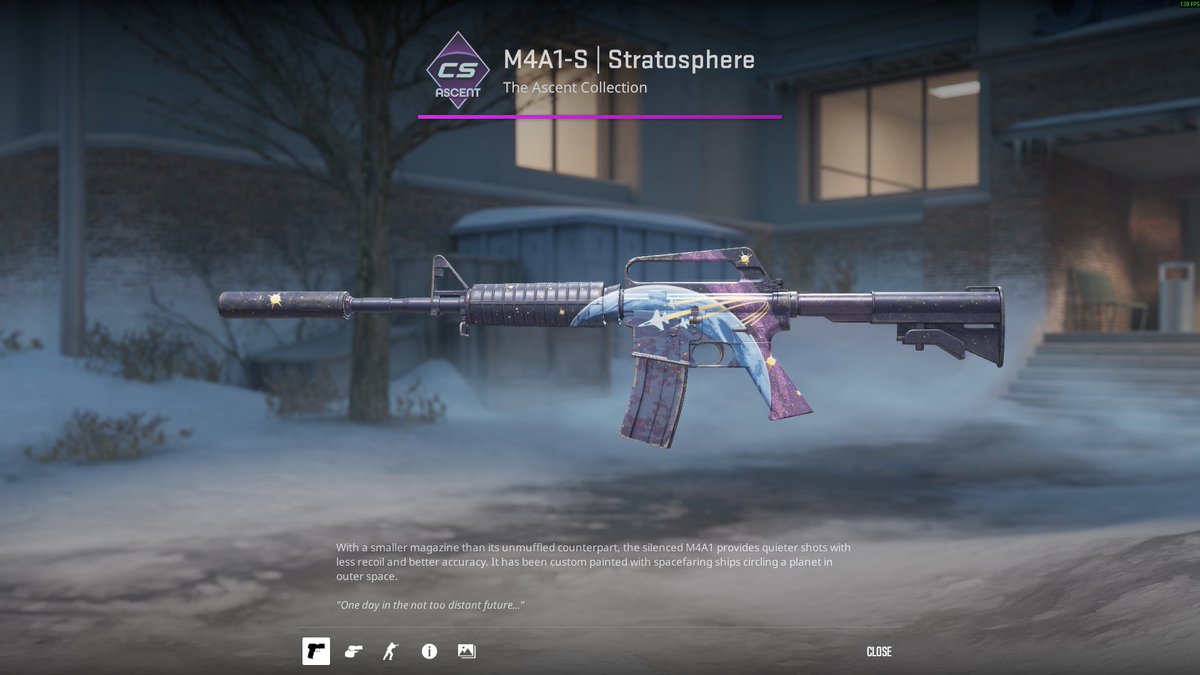 Stream is LIVE NOW
M4A1-S Stratosphere Giveaway
twitch.tv/yosoykush
Type "hey" in the twitch chat to enter
Like+Retweet for the twitter entries