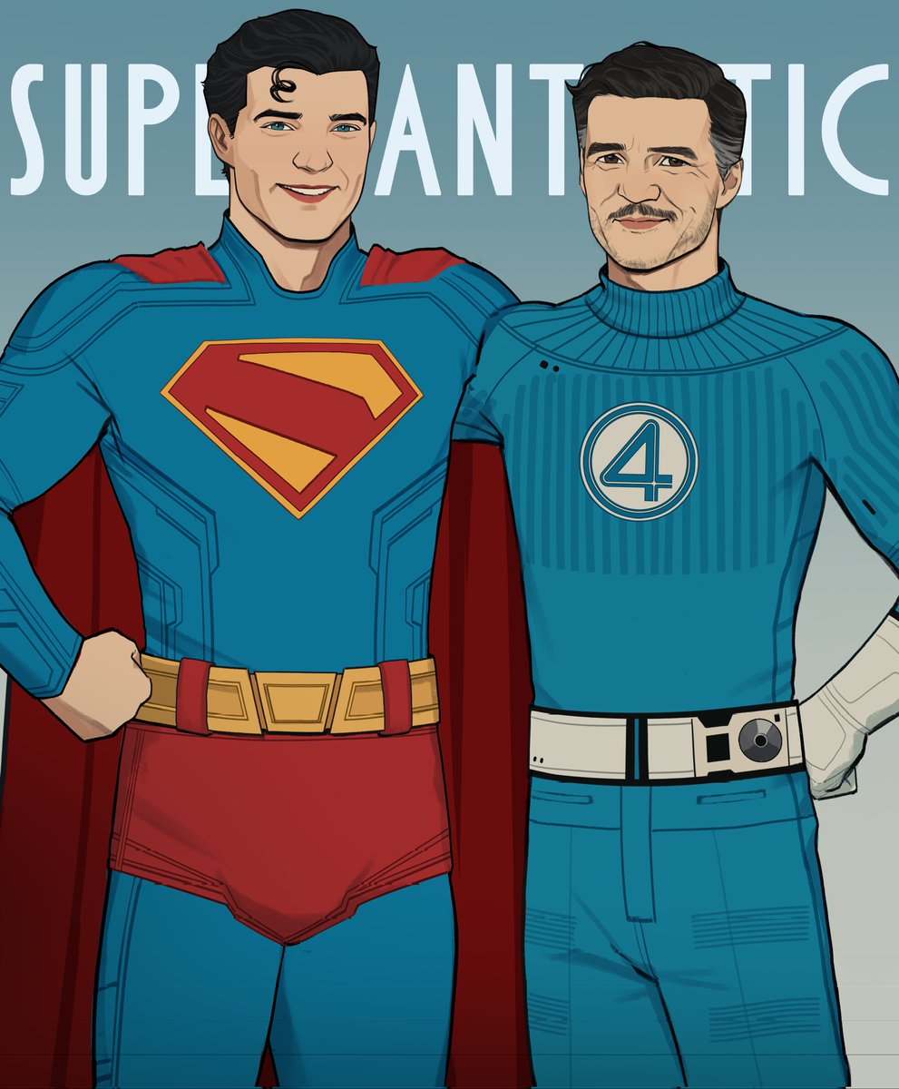 illustraluis's tweet photo. Wow thank you for the love on this one! here's some close-ups ❤️

Happy #Superman opening week!!! https://t.co/2RoNxjBEwk