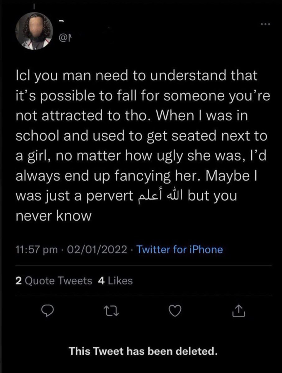 I relate to this to an extent