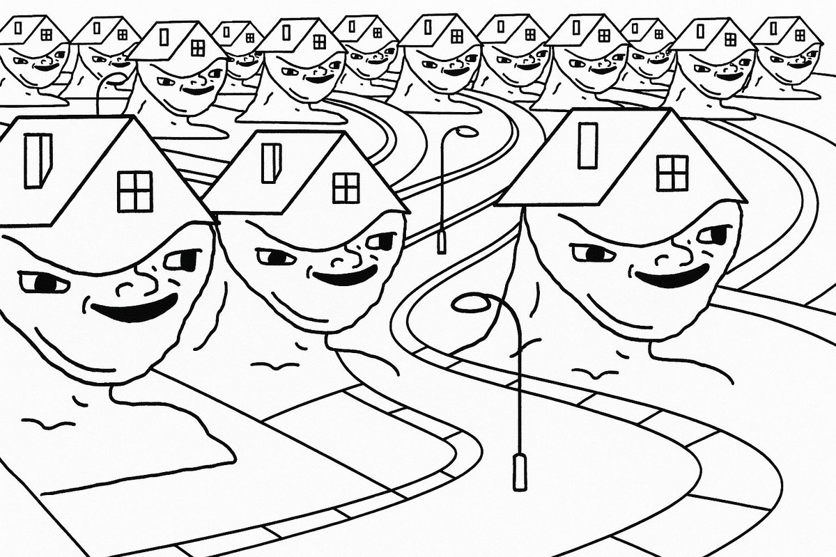 If CT was a neighborhood: