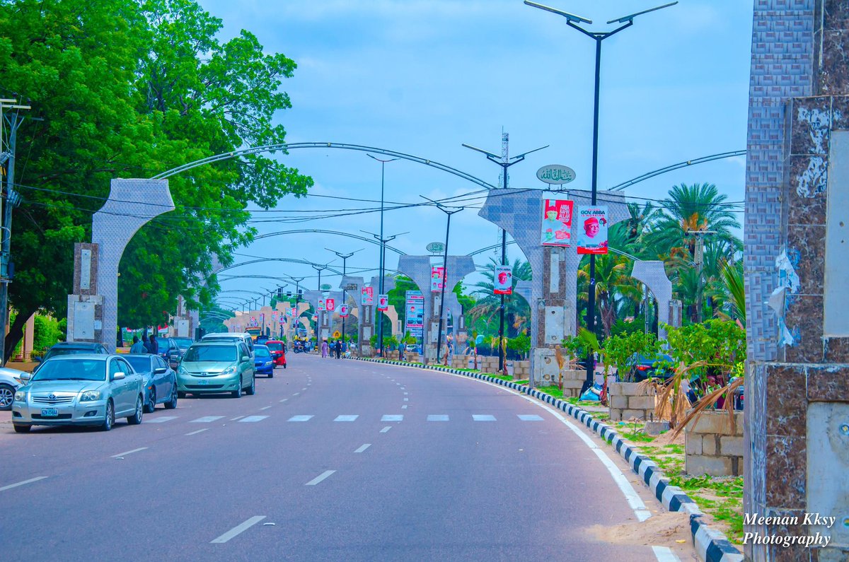 Nasiru Fulatan (@nkfulatan) on Twitter photo Transforming Kano into a greener City! 🌳🌱😍
HE Governor <a href="/Kyusufabba/">Abba Kabir Yusuf</a>'s administration is beautifying our roads with trees. This is State Road, Kano. Kudos to this eco-friendly initiative! 👏
📸: Meenan Kwankwasiyya
#AbbaIsWorking #MakeKanoGreen #ssrsrupdate Transforming Kano into a greener City! 🌳🌱😍
HE Governor <a href="/Kyusufabba/">Abba Kabir Yusuf</a>'s administration is beautifying our roads with trees. This is State Road, Kano. Kudos to this eco-friendly initiative! 👏
📸: Meenan Kwankwasiyya
#AbbaIsWorking #MakeKanoGreen #ssrsrupdate