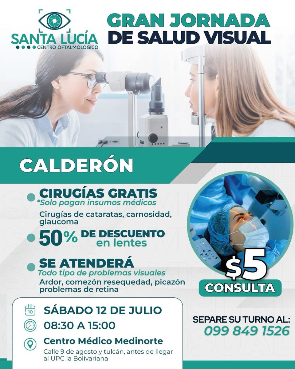 Ismael Ulloa (@ismaelulloaec) on Twitter photo 🔴📌
Dado el quemeimportismo del <a href="/IESSec/">IESS</a> y <a href="/Salud_Ec/">Ministerio de Salud Pública 🇪🇨</a> que no le autorizan inmunoterapia (Keytruda) a mi Hermano para salvar su vida…
…la Legión de Ángeles terrenales busca la manera de apoyarle para reunir los $9000 que necesita cada 21 días (exactos).
Próximo sábado en 🔴📌
Dado el quemeimportismo del <a href="/IESSec/">IESS</a> y <a href="/Salud_Ec/">Ministerio de Salud Pública 🇪🇨</a> que no le autorizan inmunoterapia (Keytruda) a mi Hermano para salvar su vida…
…la Legión de Ángeles terrenales busca la manera de apoyarle para reunir los $9000 que necesita cada 21 días (exactos).
Próximo sábado en