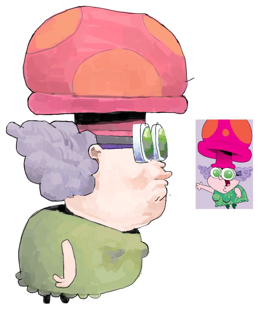 monkey with glasses :J tweet media