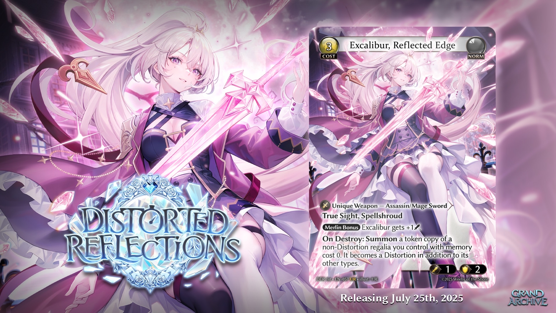 Grand Archive TCG (@grandarchivetcg) / X