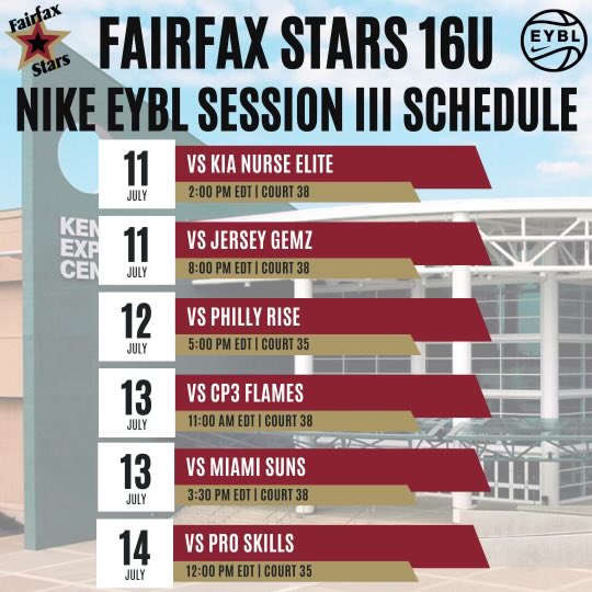 Fairfax Stars (@fairfaxstars) on Twitter photo 