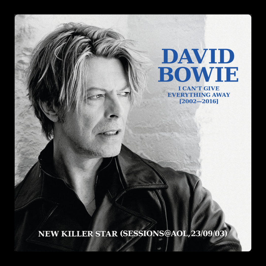 DavidBowieReal's tweet image. DAVID BOWIE 6. I CAN’T GIVE EVERYTHING AWAY (2002 – 2016) PRESS RELEASE
DAVID BOWIE 6. I CAN’T GIVE EVERYTHING AWAY (2002 – 2016)
THE SIXTH IN A SERIES OF DAVID BOWIE BOX SETS - RELEASED 12th SEPTEMBER, 2025
13-CD, DIGITAL AND AUDIOPHILE 18-PIECE VINYL BOX SETS INCLUDING...…