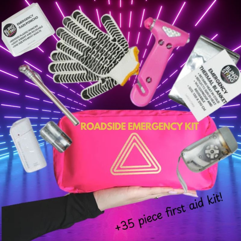 DefenseDivas's tweet photo. Be ready for any auto emergency with this kit. Check out all the goodies inside at https://t.co/19gYmD2NA4 #autosafety #firstaid #survivalgear #collegesafety #travelsafety https://t.co/l2qnRfjpoa