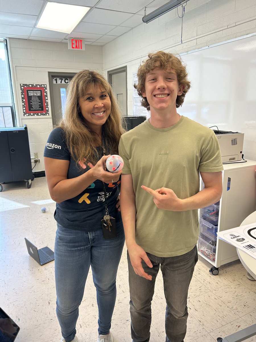 The Governor’s STEM Academy at Grassfield HS tweet media