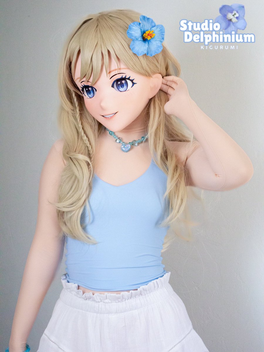 delphiniumkig's tweet image. I guess I always liked blue! 🩵 #kigurumi #着ぐるみ

←2012 (Age 11)　　　　　 2025→