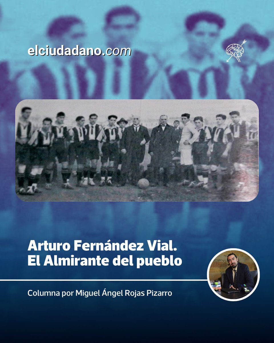 Fernández Vial fue uno de los pocos miembros de la oficialidad chilena de su época que comprendió que la educación del pueblo era un deber moral del Estado y de sus servidores públicos.

Leer más f.mtr.cool/ozyribgear