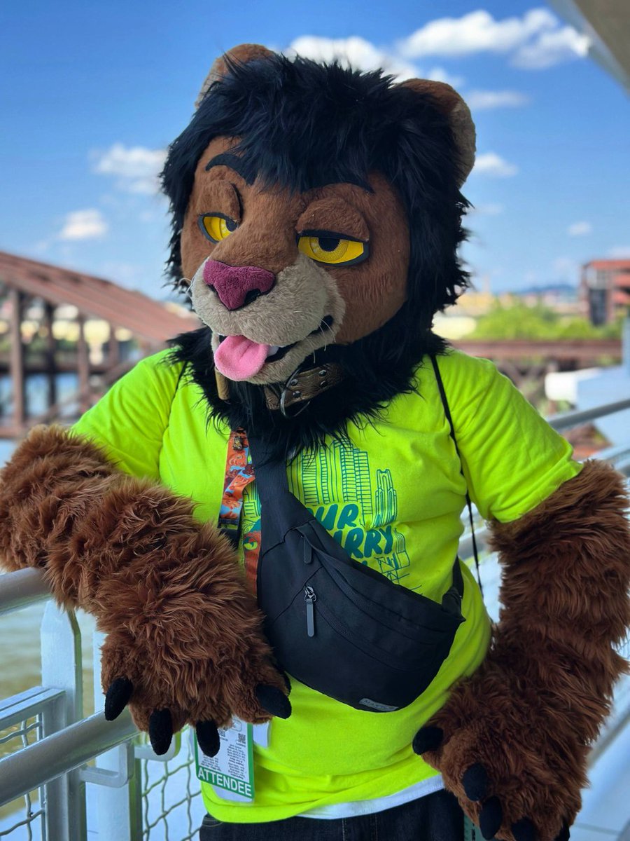 LewdDev - AD/18+ COMMS. OPEN (@lewddevbitches) on Twitter photo Back home from AC and rested. Had a very good time and I can't describe how amazing it felt to be with my friends/family again <3 Getting to express myself safely... I wish these cons lasted longer, man...
Thank you to everyone that made this a great AC <3
πΈ <a href="/DeerJacquelyn/">Jacquelyn Deer</a> Back home from AC and rested. Had a very good time and I can't describe how amazing it felt to be with my friends/family again <3 Getting to express myself safely... I wish these cons lasted longer, man...
Thank you to everyone that made this a great AC <3
πΈ <a href="/DeerJacquelyn/">Jacquelyn Deer</a>