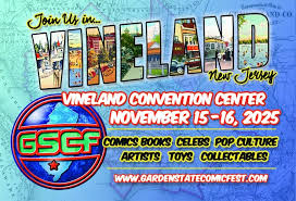 Mark Poulton 👑 (@koniwaves) on Twitter photo I'll be at Garden State Comic Fest Vineland this November with my Gun Goth co-creators <a href="/dexter_art/">Dexter Weeks</a> and <a href="/enricobotta/">Enrico Botta</a>! I'll be at Garden State Comic Fest Vineland this November with my Gun Goth co-creators <a href="/dexter_art/">Dexter Weeks</a> and <a href="/enricobotta/">Enrico Botta</a>!