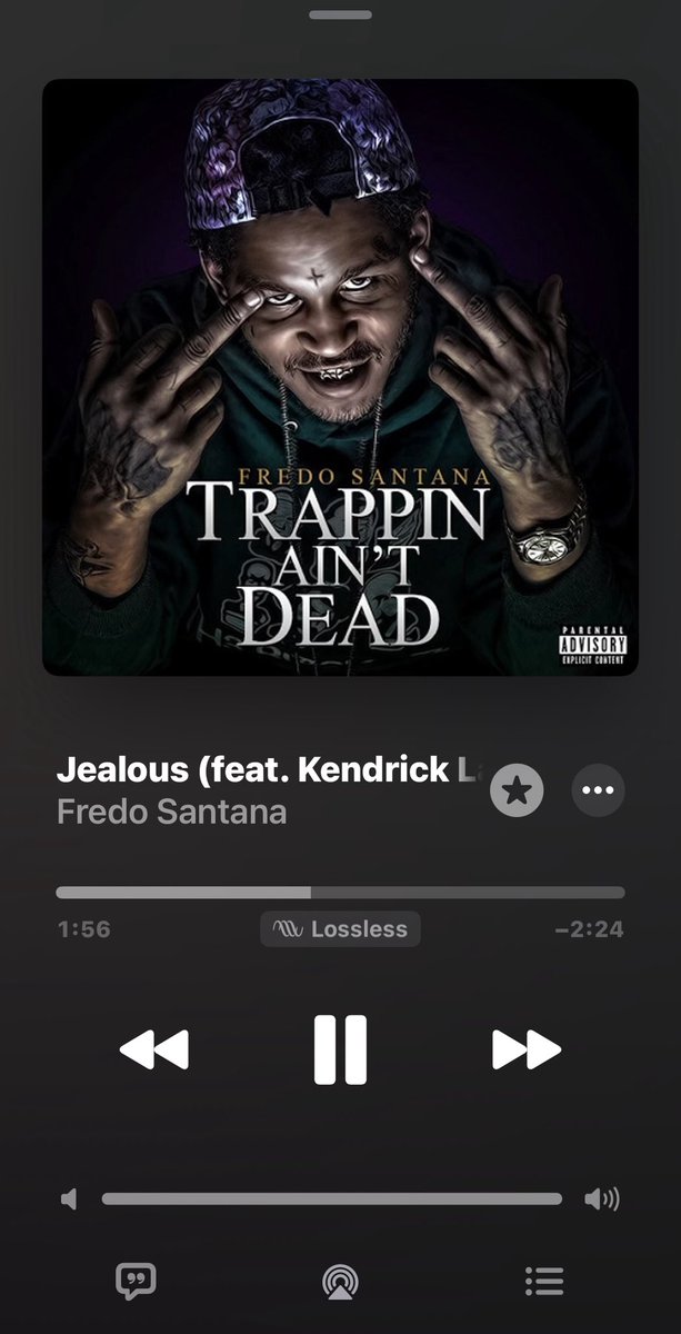ThizzLAMiKeXC's tweet photo. Throwback to Kendrick x Fredo Santana 🕊️ #ClassicTrap https://t.co/Y8lG5ce5i8