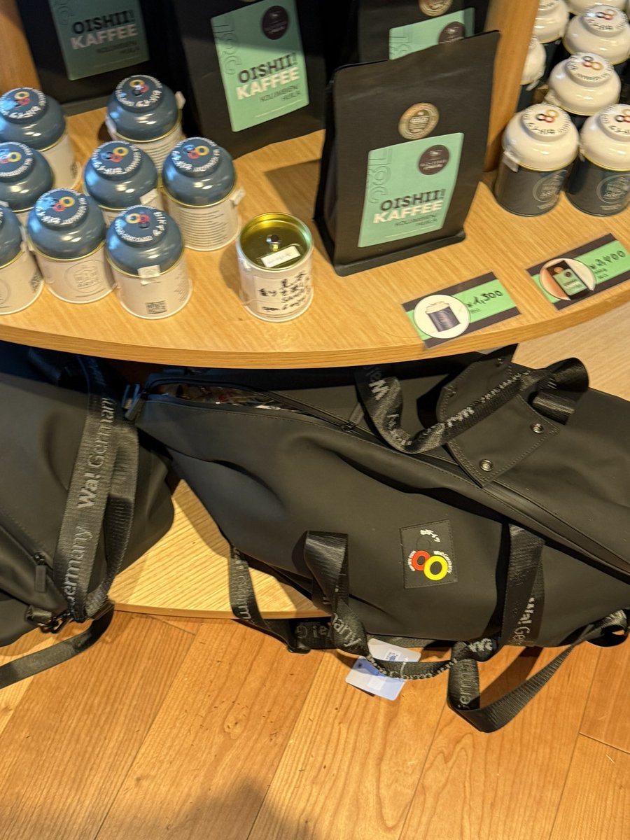 📍「わ！ドイツ」（Wa! Germany）🇩🇪 ドイツパビリオンのグッズが最高