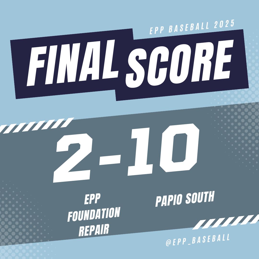 Epp Foundation Repair Baseball tweet media