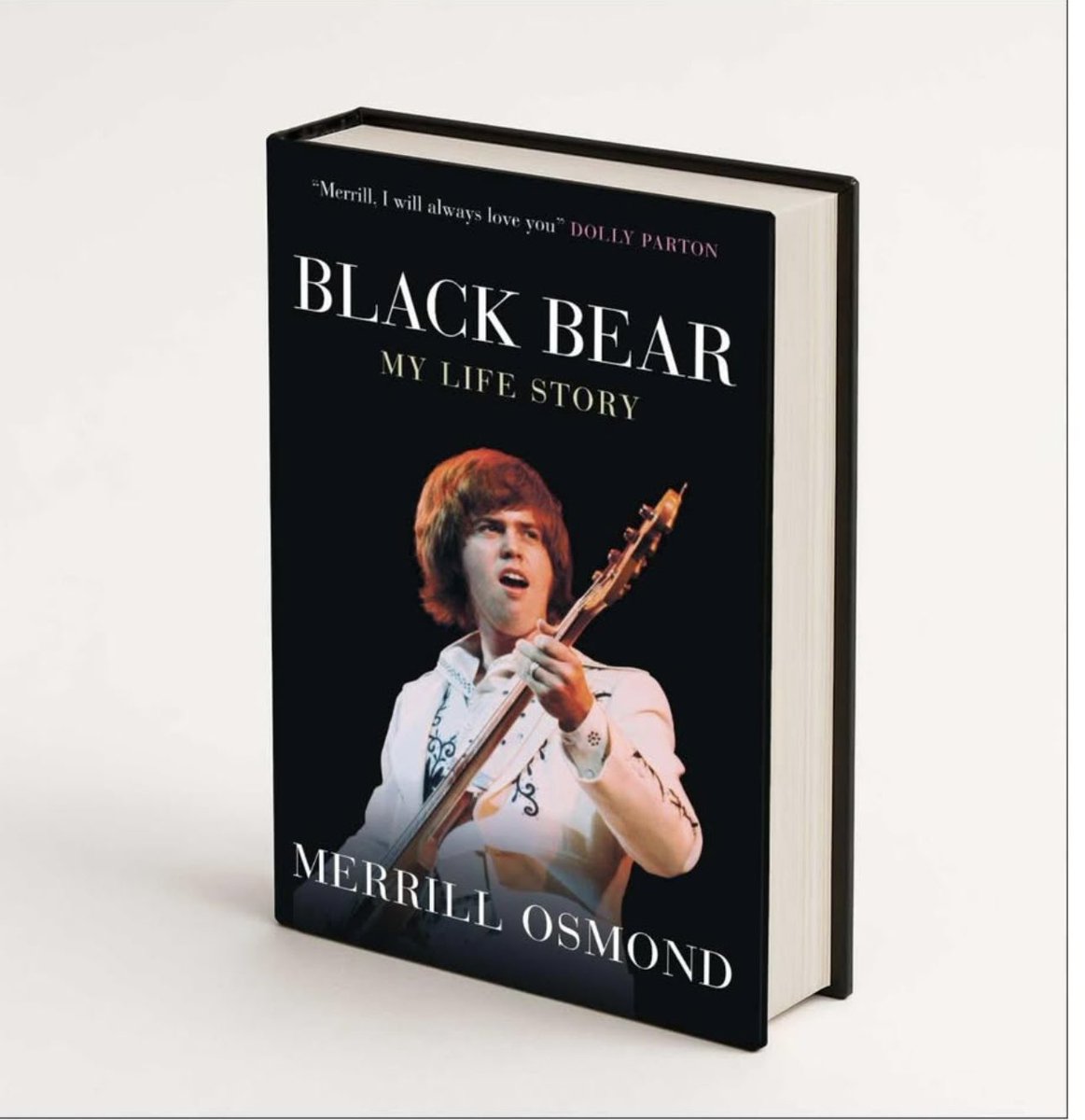 Merrill Osmond tweet media