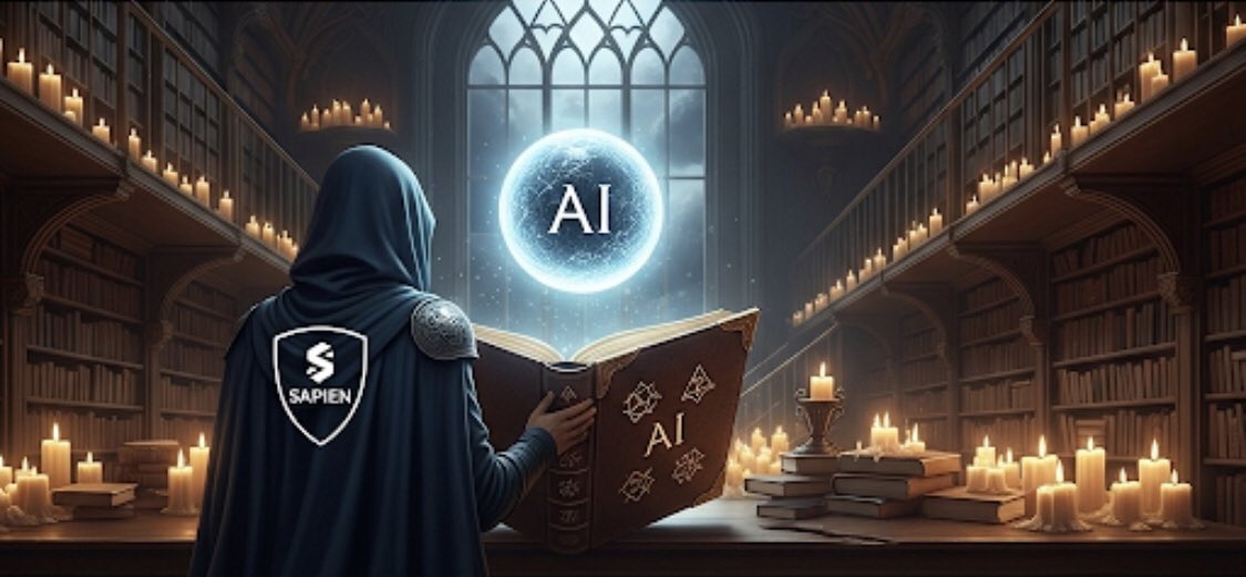 johnhunyadii's tweet image. New to AI? No problem! @JoinSapien offers beginner friendly tutorials to guide you through fun tasks that train AI for healthcare, education, and more. Start your AI journey with confidence! #AI #BeginnerFriendly‌
@cookiedotfun