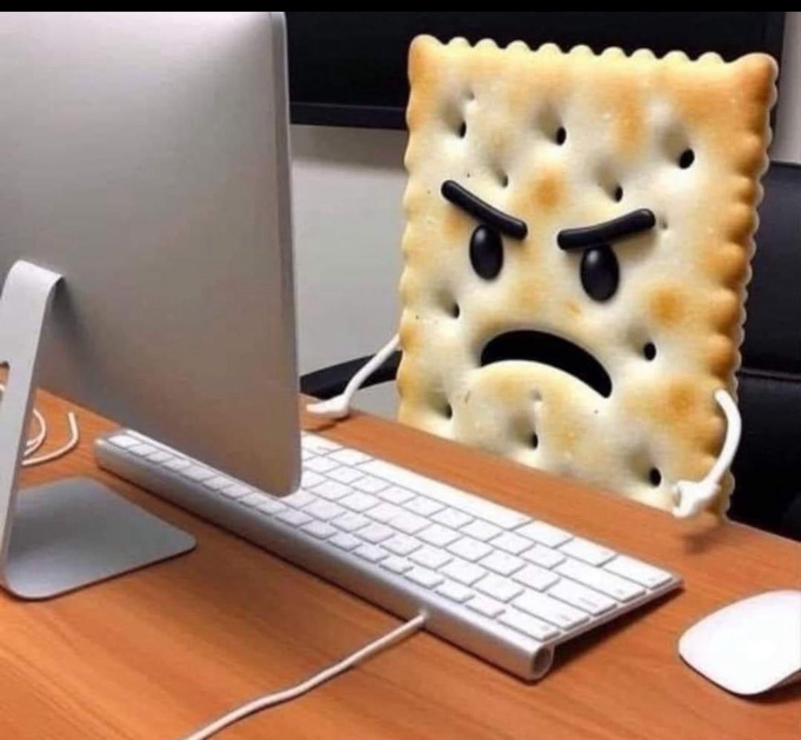 DON'T CALL ME THAT. YOU'RE HURTING MY FEELING