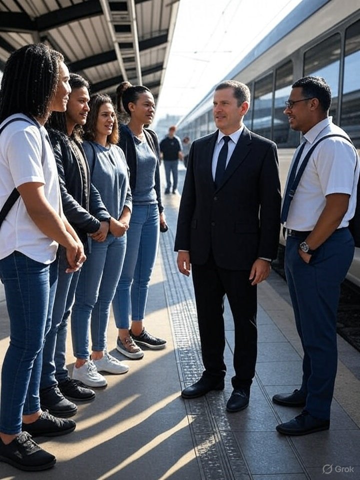 VisheshDas11's tweet image. #PassengerExperience