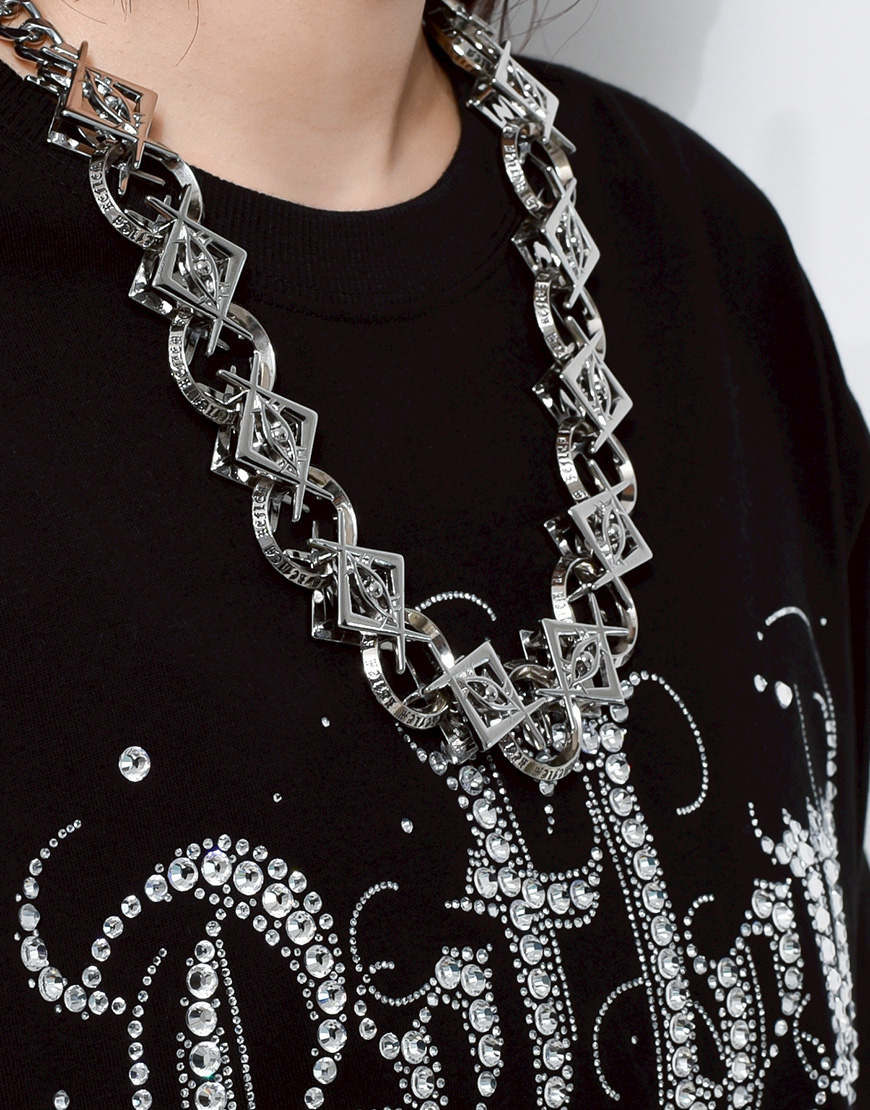 えすくん　REFLEM【レフレム】2WAYロゴウォレットチェーン REFLEM【レフレム】2WAYロゴウォレットチェーン