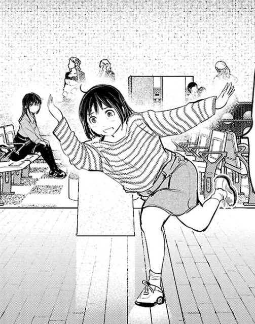 ボウリングやってる未知もぜひ読んでみてくださいね! 