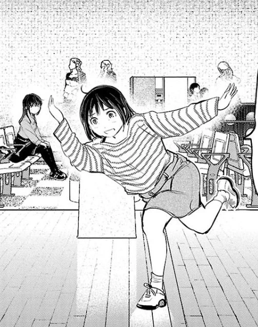 ボウリングやってる未知もぜひ読んでみてくださいね! 
