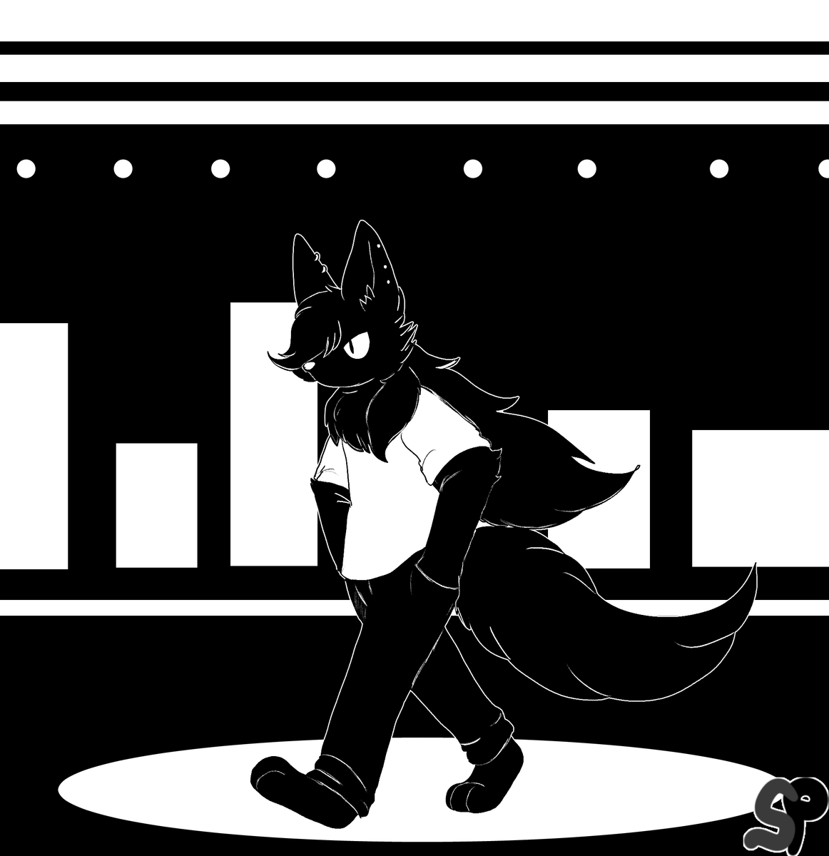 <a href="/RockiiSkunk/">Rockii</a> Attack #11
For <a href="/LotsofLatte/">KURØKAMI 黒狼</a>!