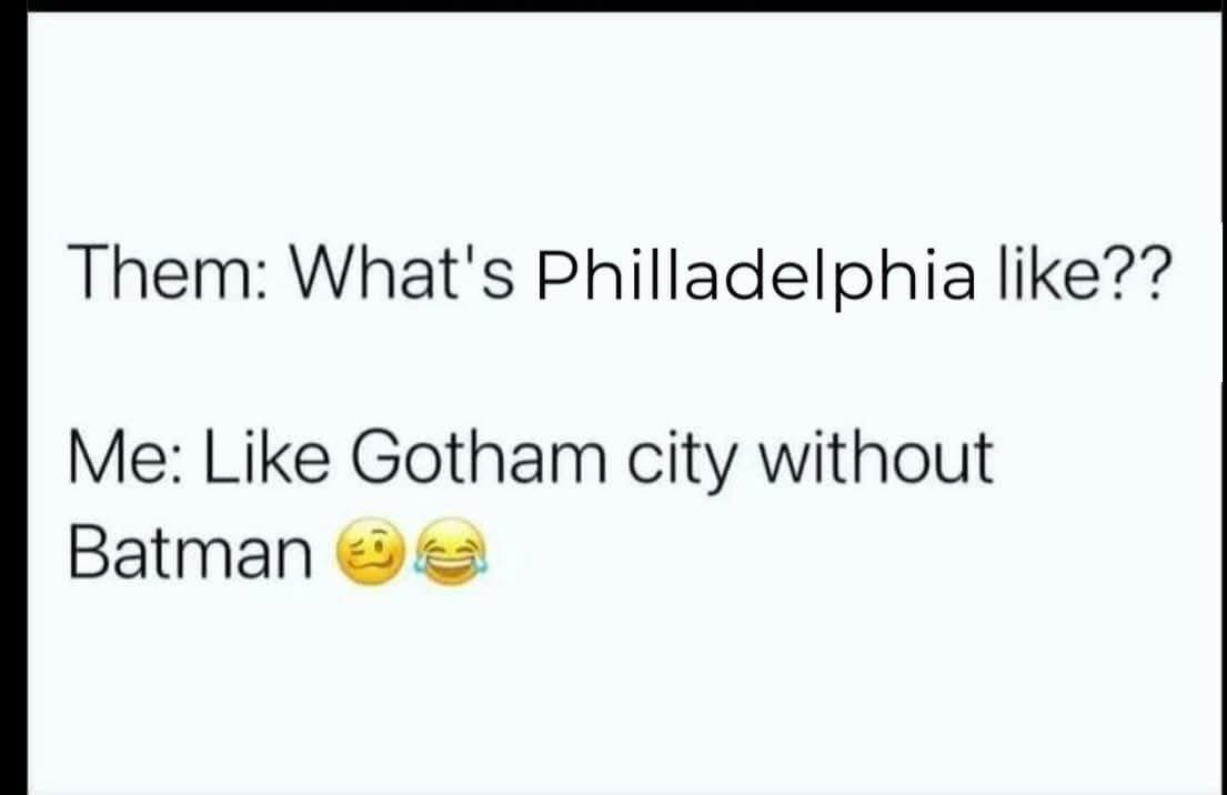 With a ton of trash bags.. 😂