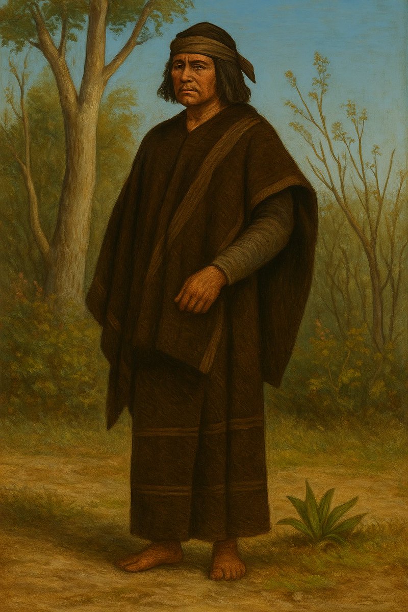 🌴 🛖🦙 Los Mapuche Pikunche, son una importante comunidad indígena que habita el territorio central de Chile mucho antes de la llegada de los españoles. Su nombre significa “gente de la tierra del norte” y representan la conexión profunda con sus raíces, la tierra y la cultura.