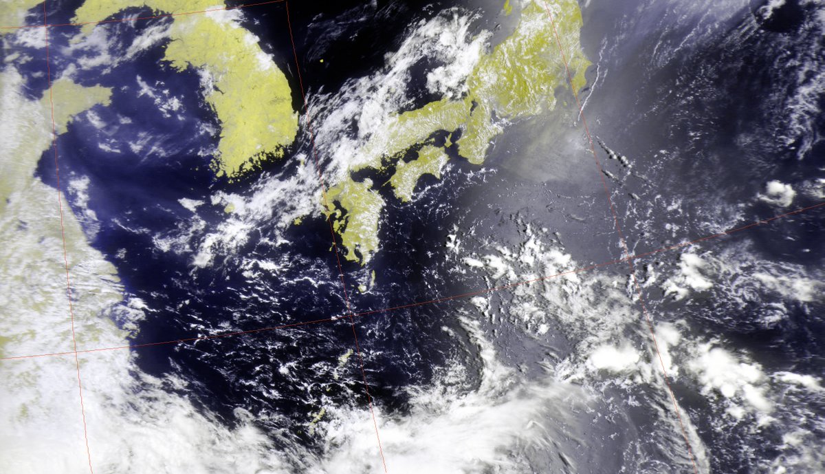 METEOR M2-3  LRPT  0937JST