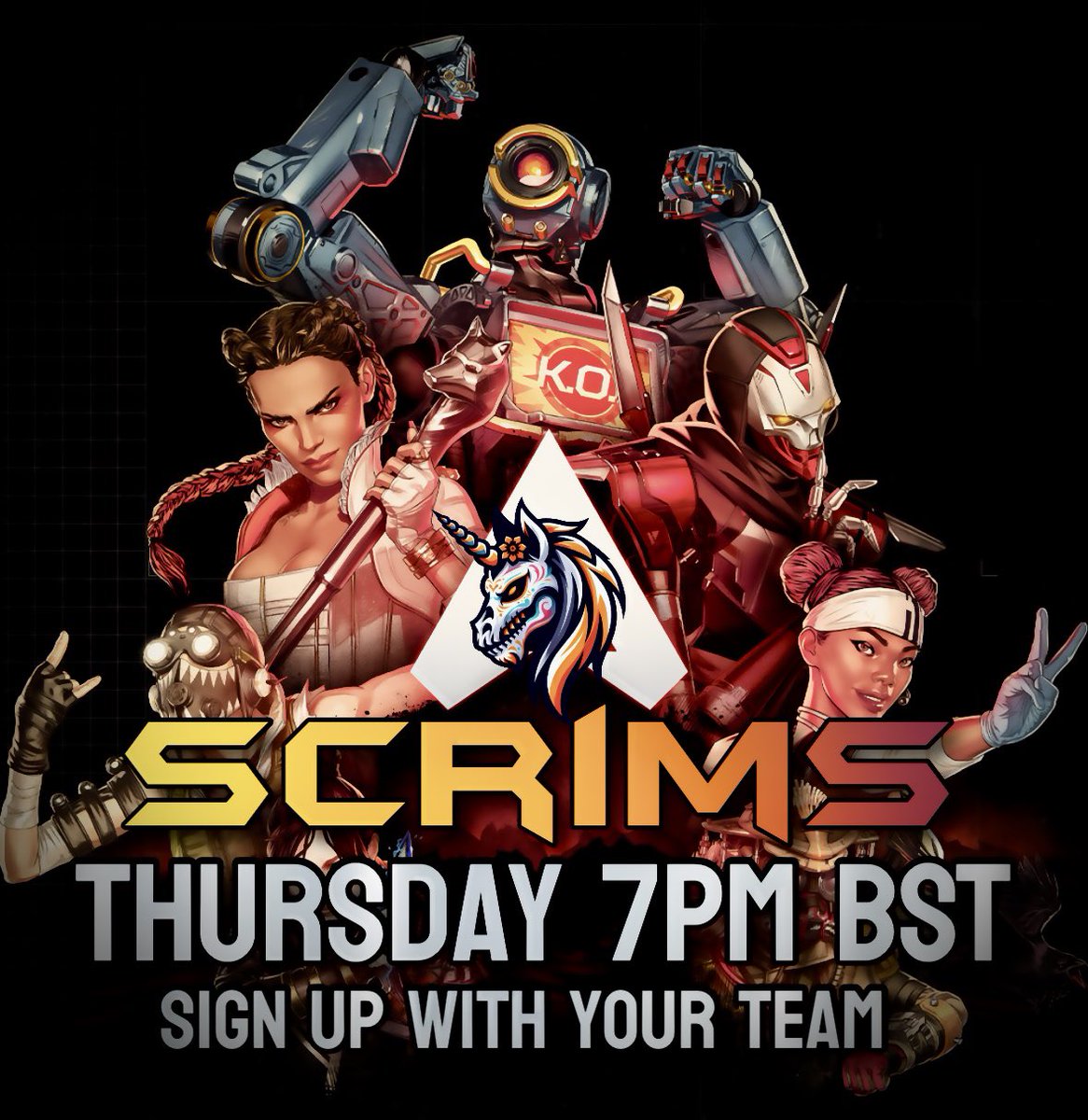 HellStride tweet media